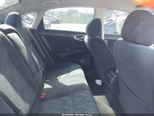 45046464 :رقم المزاد ، 3N1AB7AP5DL632166 vin ، 2013 Nissan Sentra Sv مزاد بيع