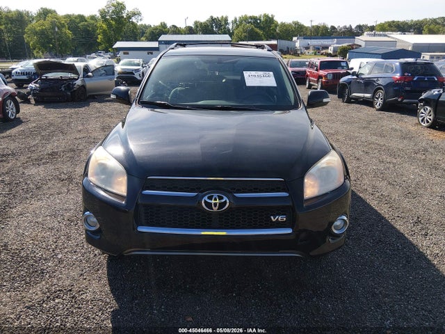 Продажа на аукционе авто 2009 Toyota Rav4 Limited V6, vin: 2T3BK31V19W003206, номер лота: 45046466