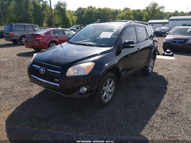 Продажа на аукционе авто 2009 Toyota Rav4 Limited V6, vin: 2T3BK31V19W003206, номер лота: 45046466