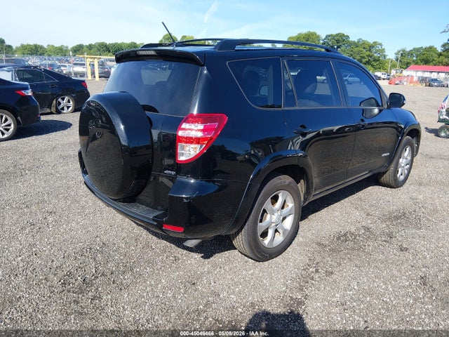 Продажа на аукционе авто 2009 Toyota Rav4 Limited V6, vin: 2T3BK31V19W003206, номер лота: 45046466