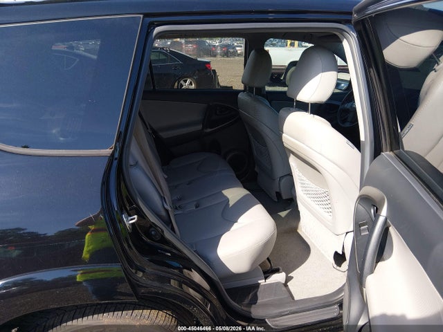 Продажа на аукционе авто 2009 Toyota Rav4 Limited V6, vin: 2T3BK31V19W003206, номер лота: 45046466
