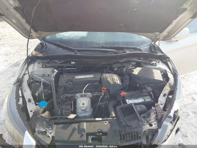 45046467 :رقم المزاد ، 1HGCR2F88DA045782 vin ، 2013 Honda Accord Ex-l مزاد بيع