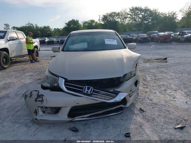 45046467 :رقم المزاد ، 1HGCR2F88DA045782 vin ، 2013 Honda Accord Ex-l مزاد بيع
