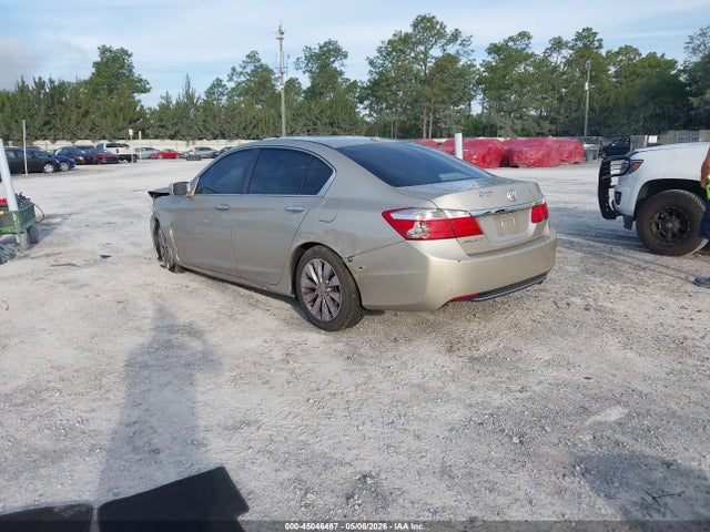 45046467 :رقم المزاد ، 1HGCR2F88DA045782 vin ، 2013 Honda Accord Ex-l مزاد بيع