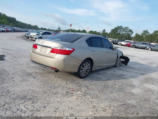 45046467 :رقم المزاد ، 1HGCR2F88DA045782 vin ، 2013 Honda Accord Ex-l مزاد بيع