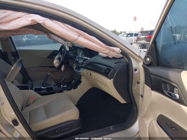 45046467 :رقم المزاد ، 1HGCR2F88DA045782 vin ، 2013 Honda Accord Ex-l مزاد بيع