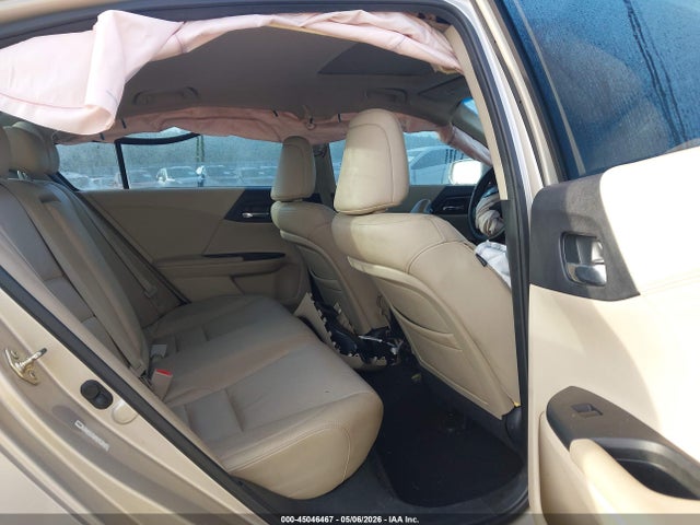 45046467 :رقم المزاد ، 1HGCR2F88DA045782 vin ، 2013 Honda Accord Ex-l مزاد بيع