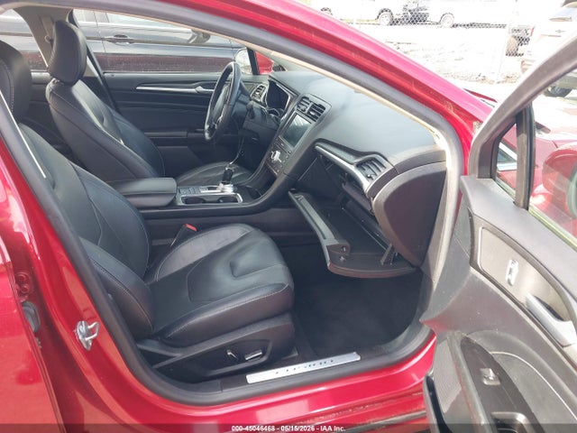 45046468 :رقم المزاد ، 3FA6P0RU5LR100293 vin ، 2020 Ford Fusion Hybrid Titanium مزاد بيع