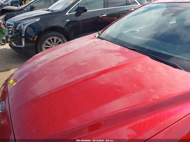45046468 :رقم المزاد ، 3FA6P0RU5LR100293 vin ، 2020 Ford Fusion Hybrid Titanium مزاد بيع