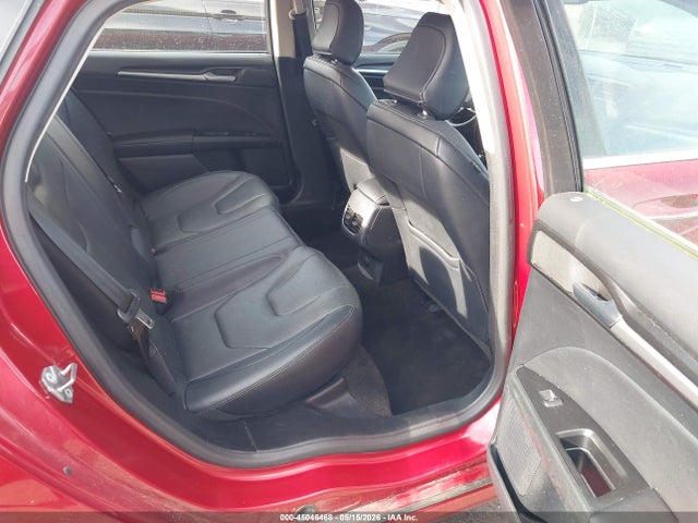 45046468 :رقم المزاد ، 3FA6P0RU5LR100293 vin ، 2020 Ford Fusion Hybrid Titanium مزاد بيع