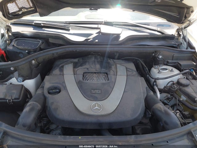 45046470 :رقم المزاد ، 4JGBB5GB8BA626170 vin ، 2011 Mercedes-benz Ml 350 مزاد بيع