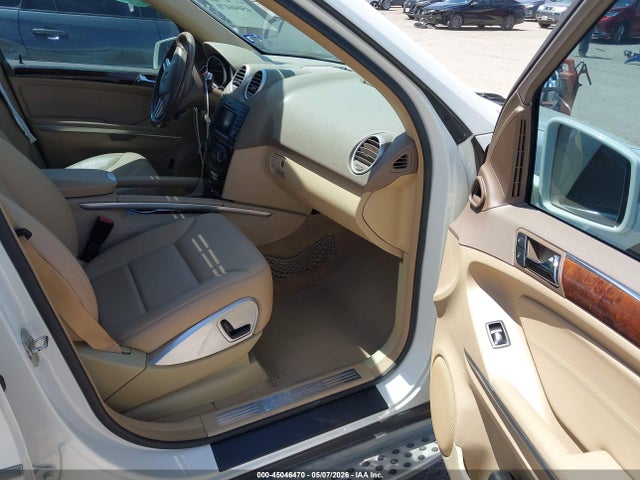 45046470 :رقم المزاد ، 4JGBB5GB8BA626170 vin ، 2011 Mercedes-benz Ml 350 مزاد بيع