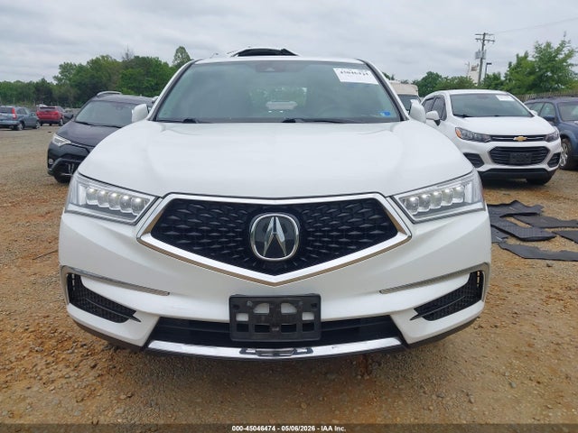 Продаж на аукціоні авто 2020 Acura Mdx Standard, vin: 5J8YD3H35LL014309, номер лоту: 45046474