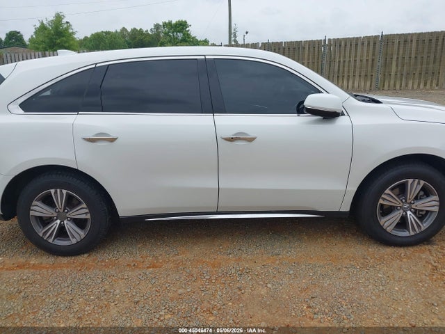 Продаж на аукціоні авто 2020 Acura Mdx Standard, vin: 5J8YD3H35LL014309, номер лоту: 45046474