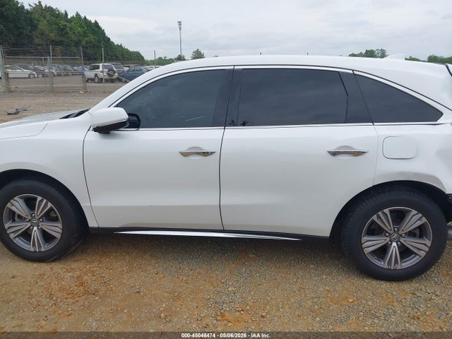 Продаж на аукціоні авто 2020 Acura Mdx Standard, vin: 5J8YD3H35LL014309, номер лоту: 45046474