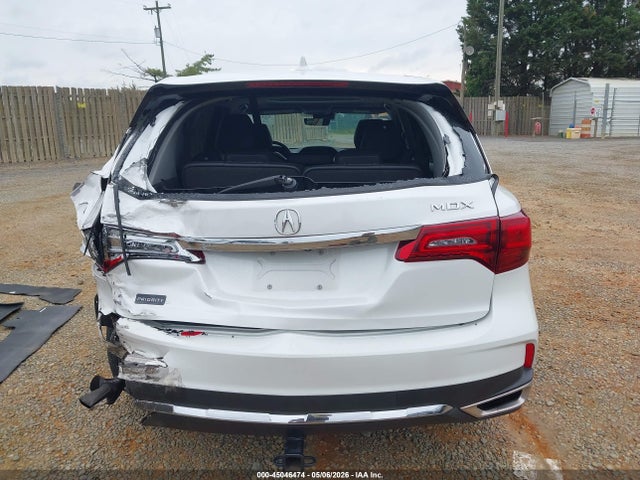 Продаж на аукціоні авто 2020 Acura Mdx Standard, vin: 5J8YD3H35LL014309, номер лоту: 45046474
