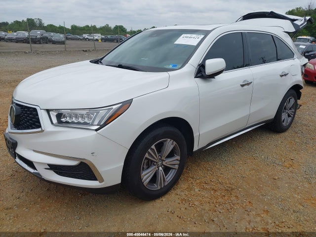 Продаж на аукціоні авто 2020 Acura Mdx Standard, vin: 5J8YD3H35LL014309, номер лоту: 45046474
