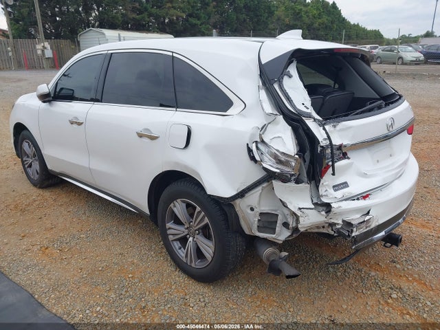 Продаж на аукціоні авто 2020 Acura Mdx Standard, vin: 5J8YD3H35LL014309, номер лоту: 45046474