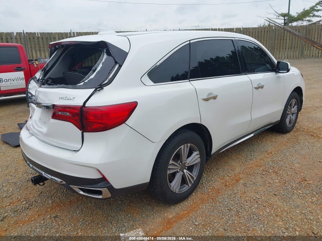 Продаж на аукціоні авто 2020 Acura Mdx Standard, vin: 5J8YD3H35LL014309, номер лоту: 45046474