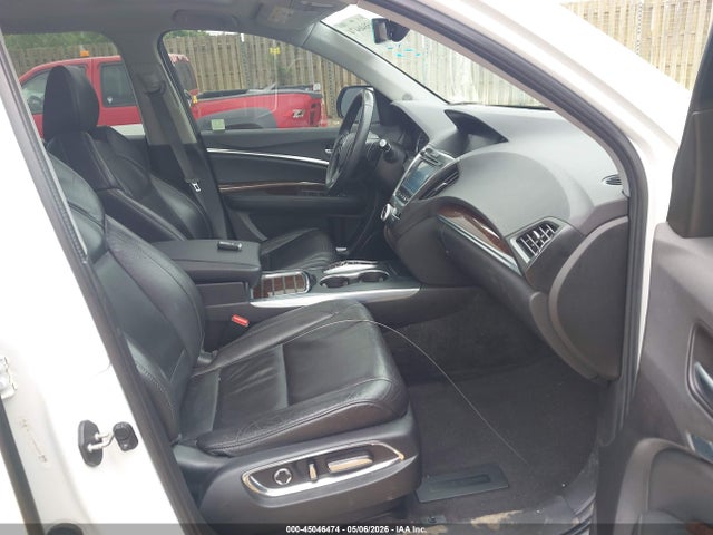 Продаж на аукціоні авто 2020 Acura Mdx Standard, vin: 5J8YD3H35LL014309, номер лоту: 45046474