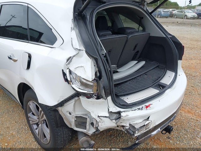 Продаж на аукціоні авто 2020 Acura Mdx Standard, vin: 5J8YD3H35LL014309, номер лоту: 45046474