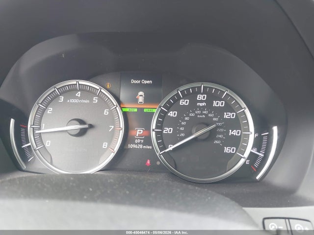 Продаж на аукціоні авто 2020 Acura Mdx Standard, vin: 5J8YD3H35LL014309, номер лоту: 45046474