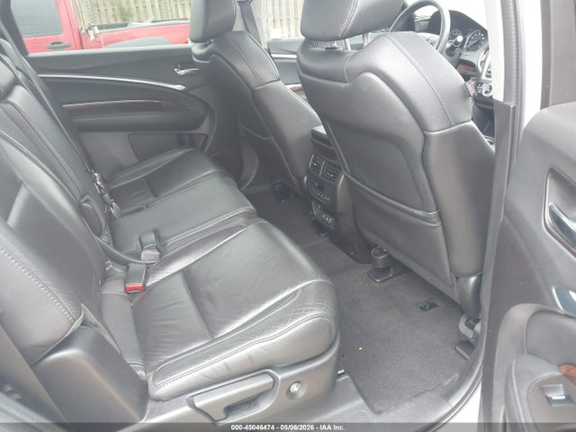 Продаж на аукціоні авто 2020 Acura Mdx Standard, vin: 5J8YD3H35LL014309, номер лоту: 45046474