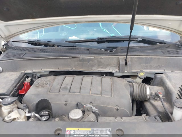 45046476 :رقم المزاد ، 1GNKRHKD6FJ143249 vin ، 2015 Chevrolet Traverse 2lt مزاد بيع
