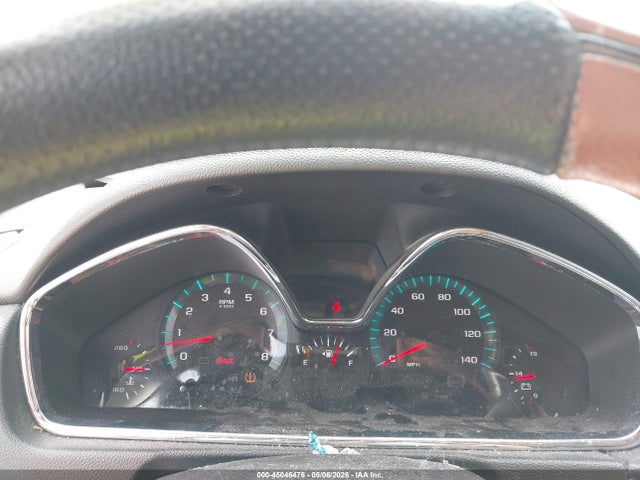 45046476 :رقم المزاد ، 1GNKRHKD6FJ143249 vin ، 2015 Chevrolet Traverse 2lt مزاد بيع