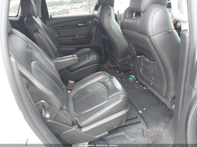 45046476 :رقم المزاد ، 1GNKRHKD6FJ143249 vin ، 2015 Chevrolet Traverse 2lt مزاد بيع