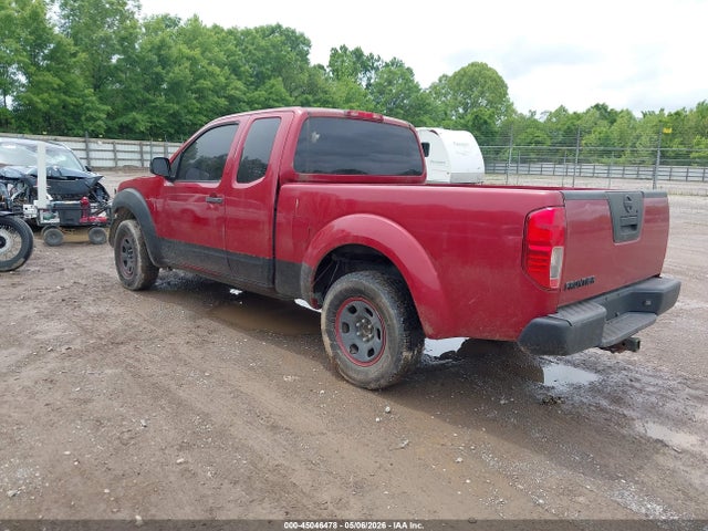 2012 Nissan Frontier S მანქანა იყიდება აუქციონზე, vin: 1N6BD0CT5CC407959, აუქციონის ნომერი: 45046478