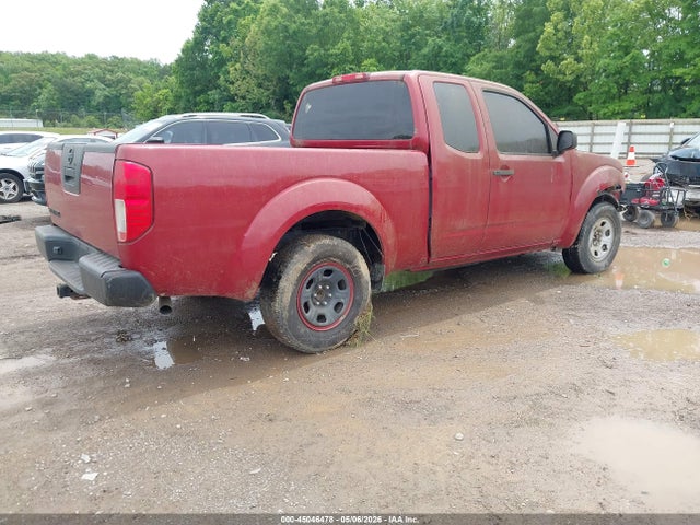 2012 Nissan Frontier S მანქანა იყიდება აუქციონზე, vin: 1N6BD0CT5CC407959, აუქციონის ნომერი: 45046478