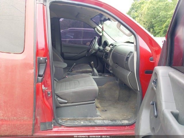 2012 Nissan Frontier S მანქანა იყიდება აუქციონზე, vin: 1N6BD0CT5CC407959, აუქციონის ნომერი: 45046478