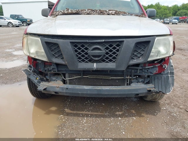 2012 Nissan Frontier S მანქანა იყიდება აუქციონზე, vin: 1N6BD0CT5CC407959, აუქციონის ნომერი: 45046478
