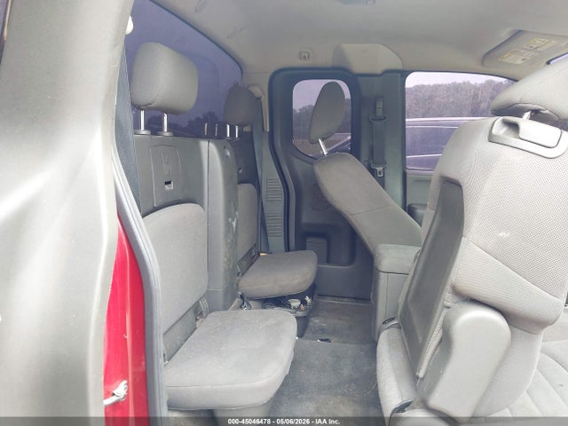 2012 Nissan Frontier S მანქანა იყიდება აუქციონზე, vin: 1N6BD0CT5CC407959, აუქციონის ნომერი: 45046478