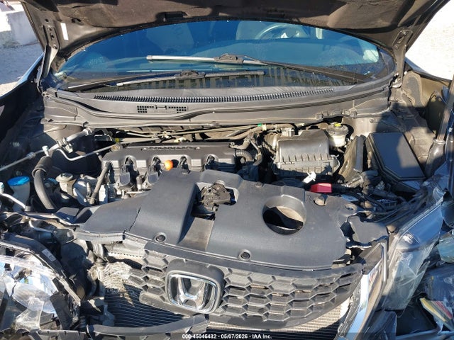 2013 Honda Civic Lx მანქანა იყიდება აუქციონზე, vin: 19XFB2F54DE031185, აუქციონის ნომერი: 45046482