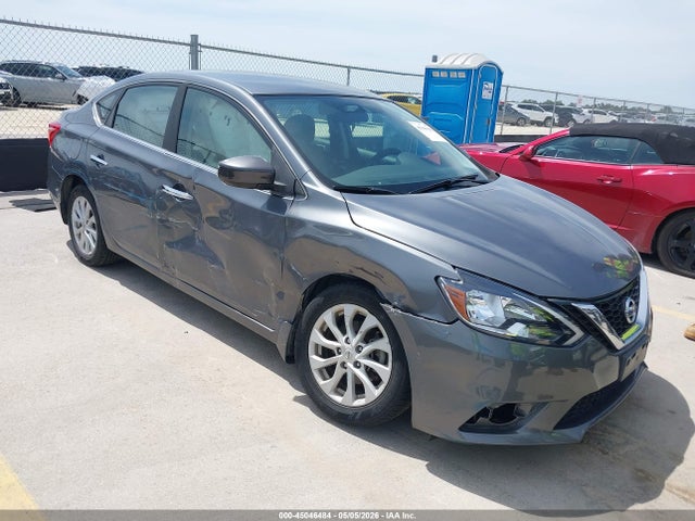 Auction sale of the 2018 Nissan Sentra Sv, vin: 3N1AB7AP1JL631902, lot number: 45046484