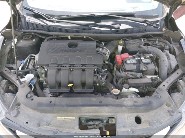 Aukcja sprzedaży 2018 Nissan Sentra Sv, vin: 3N1AB7AP1JL631902, numer aukcji: 45046484