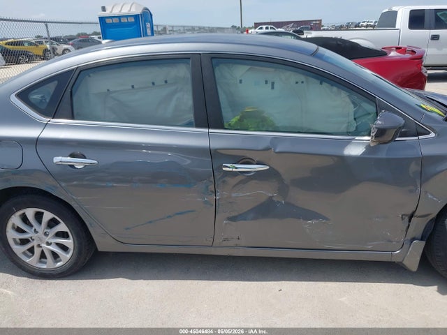 Aukcja sprzedaży 2018 Nissan Sentra Sv, vin: 3N1AB7AP1JL631902, numer aukcji: 45046484