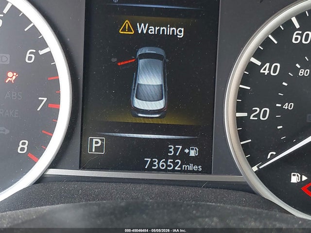 Aukcja sprzedaży 2018 Nissan Sentra Sv, vin: 3N1AB7AP1JL631902, numer aukcji: 45046484