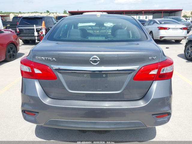 Aukcja sprzedaży 2018 Nissan Sentra Sv, vin: 3N1AB7AP1JL631902, numer aukcji: 45046484