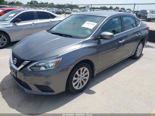 Aukcja sprzedaży 2018 Nissan Sentra Sv, vin: 3N1AB7AP1JL631902, numer aukcji: 45046484