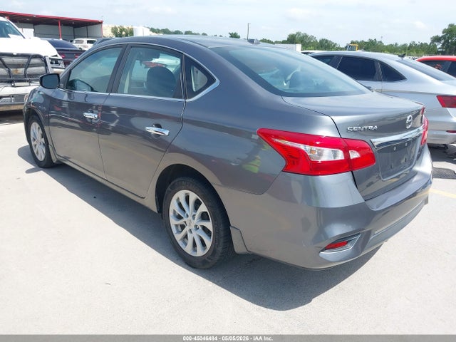 Aukcja sprzedaży 2018 Nissan Sentra Sv, vin: 3N1AB7AP1JL631902, numer aukcji: 45046484