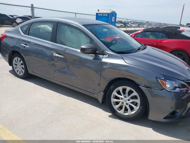 Aukcja sprzedaży 2018 Nissan Sentra Sv, vin: 3N1AB7AP1JL631902, numer aukcji: 45046484