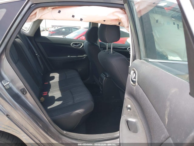 Aukcja sprzedaży 2018 Nissan Sentra Sv, vin: 3N1AB7AP1JL631902, numer aukcji: 45046484