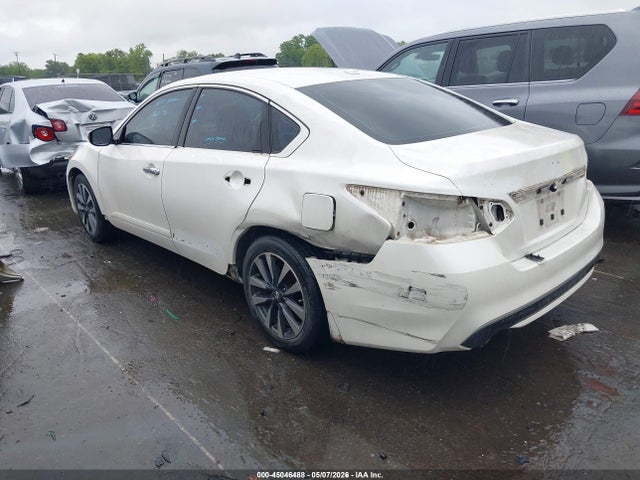 45046488 :رقم المزاد ، 1N4AL3AP9GC142872 vin ، 2016 Nissan Altima 2.5 Sv مزاد بيع