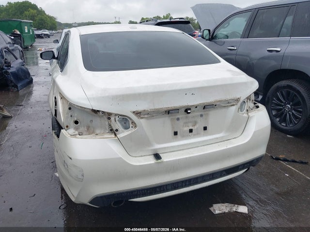 45046488 :رقم المزاد ، 1N4AL3AP9GC142872 vin ، 2016 Nissan Altima 2.5 Sv مزاد بيع