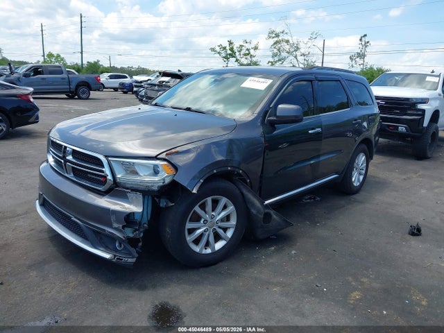 Продажа на аукционе авто 2015 Dodge Durango Sxt, vin: 1C4RDHAG0FC764217, номер лота: 45046489