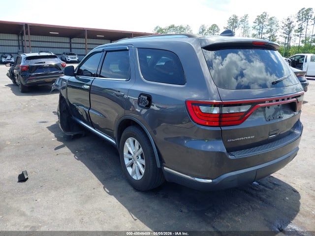 Продажа на аукционе авто 2015 Dodge Durango Sxt, vin: 1C4RDHAG0FC764217, номер лота: 45046489