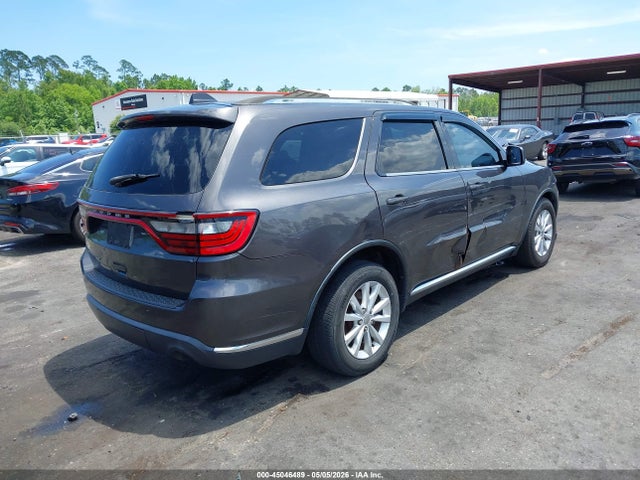 Продажа на аукционе авто 2015 Dodge Durango Sxt, vin: 1C4RDHAG0FC764217, номер лота: 45046489